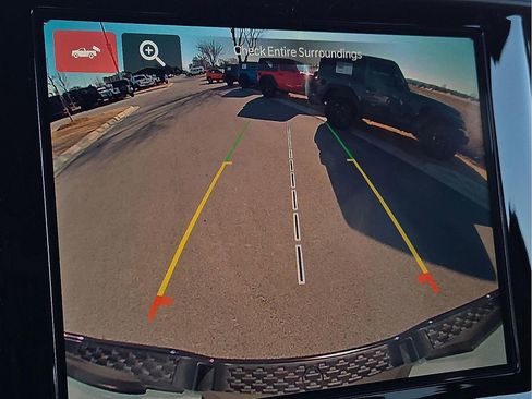 New 2026 RAM 1500 Classic Warlock image 13