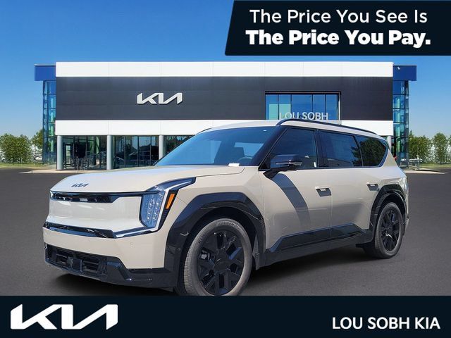 New 2026 Kia EV9 Land AWD/4WD 360° Tour