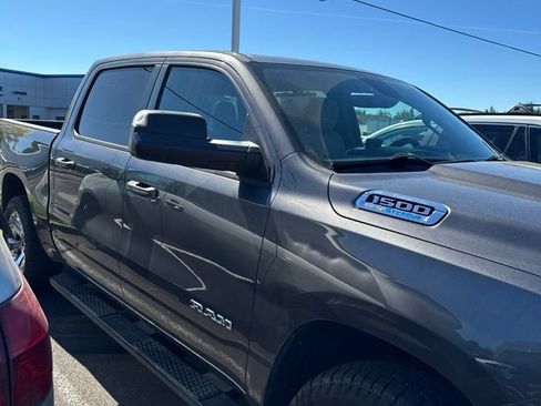 Used 2021 RAM 1500 Big Horn AWD/4WD image 2