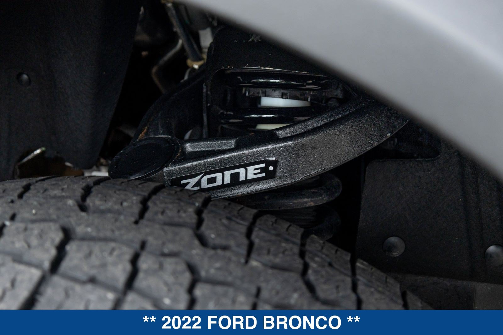 Used 2022 Ford Bronco 4-Door w/ Sasquatch Package AWD/4WD image 23