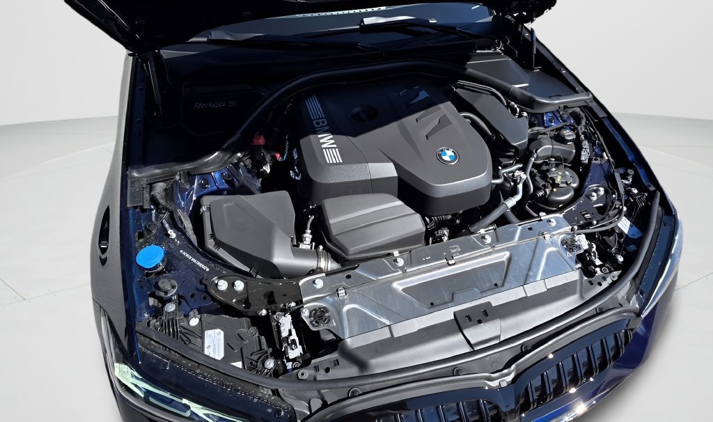 New 2026 BMW 330i Sedan w/ M Sport Package RWD image 26