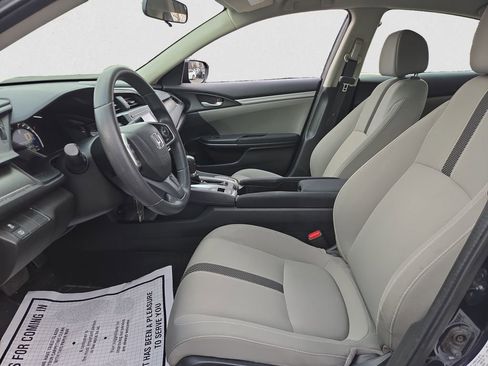 Used 2018 Honda Civic LX image 9