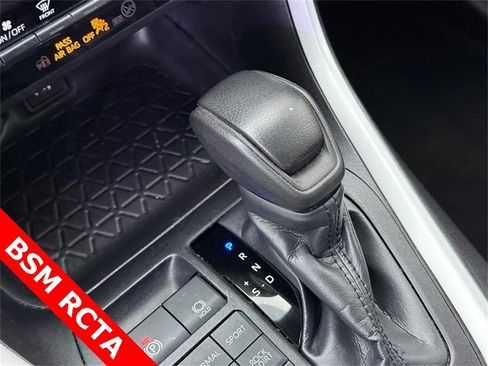 Used 2024 Toyota RAV4 LE image 26