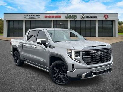 Used 2024 GMC Sierra 1500 Denali Ultimate
