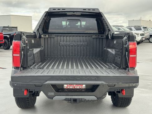 New 2026 Toyota Tacoma 4x4 Double Cab Hybrid image 9