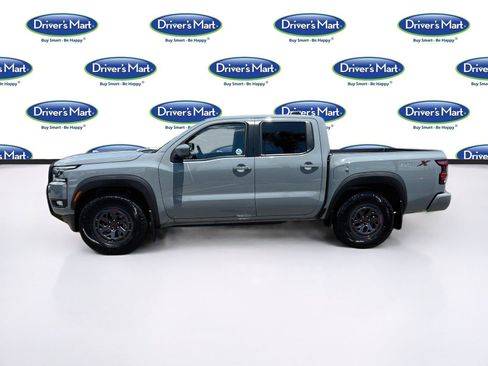 Used 2025 Nissan Frontier Pro-X w/ Pro Premium Package RWD image 4