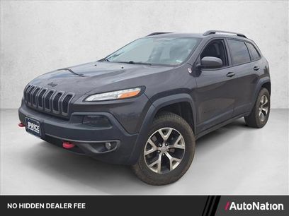 Used 2015 Jeep Cherokee Trailhawk w/ Comfort/Convenience Group