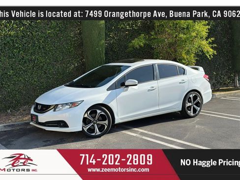 Used 2015 Honda Civic Si image 13