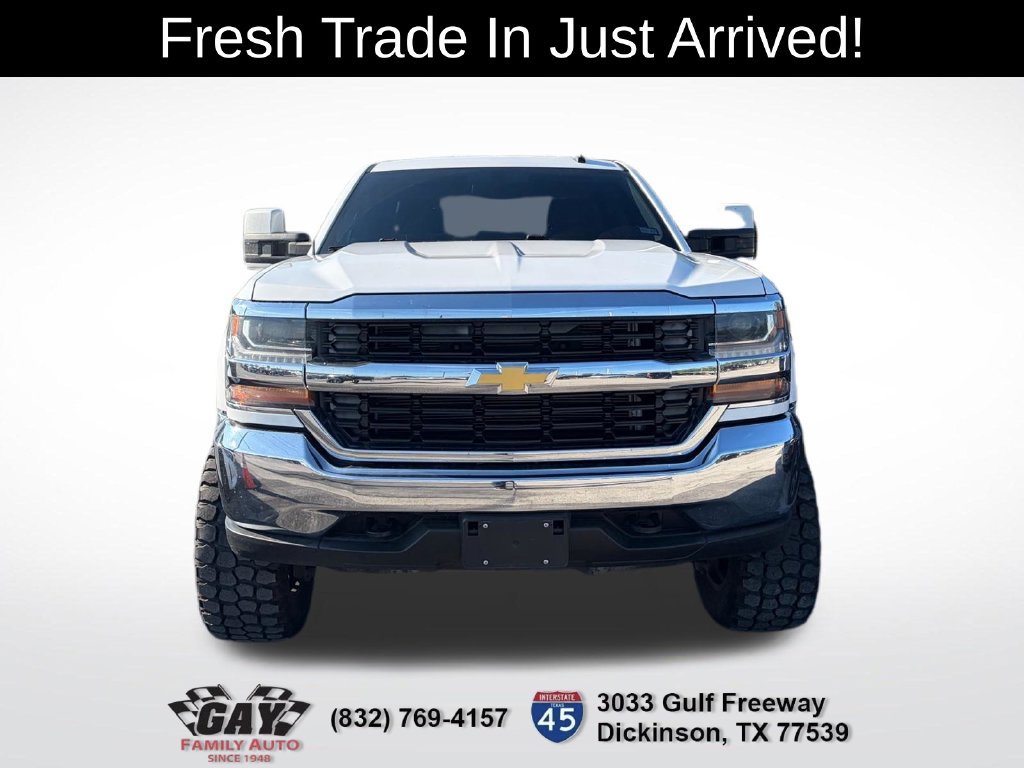 Used 2016 Chevrolet Silverado 1500 LT AWD/4WD image 2