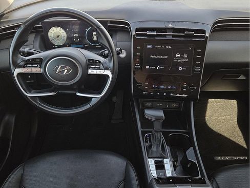 Used 2023 Hyundai Tucson SEL w/ Convenience Package image 11