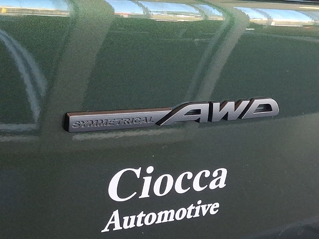 New 2026 Subaru Outback Limited AWD/4WD image 21