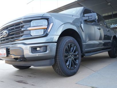 New 2026 Ford F150 XLT w/ Equipment Group 302A MID
