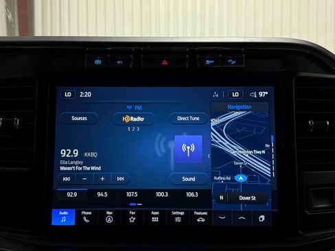 Used 2023 Ford F350 Lariat AWD/4WD image 16