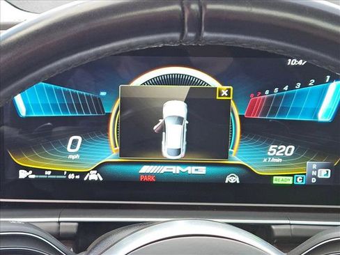 Used 2021 Mercedes-Benz GLE 53 AMG 4MATIC Coupe image 12