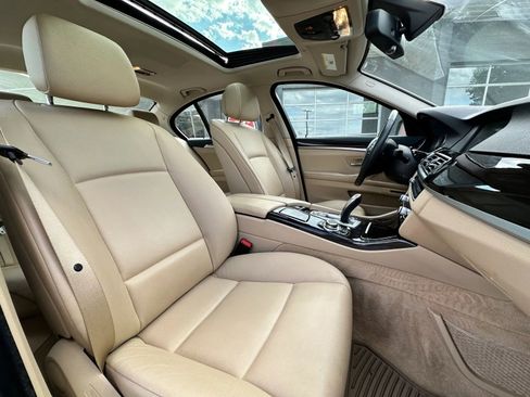 Used 2013 BMW 528i xDrive Sedan AWD/4WD image 20