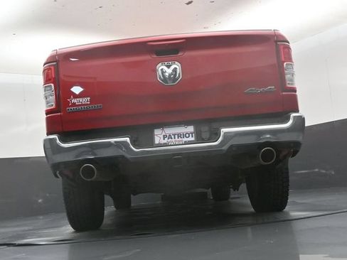 Used 2021 RAM 1500 Big Horn AWD/4WD image 42