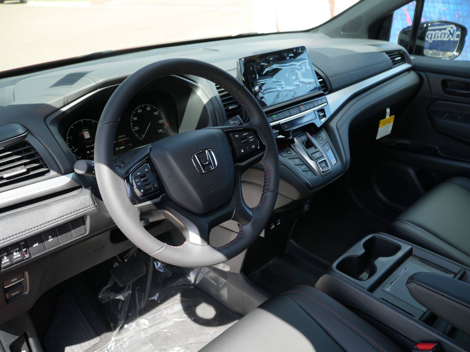 New 2027 Honda Odyssey Sport-L image 15