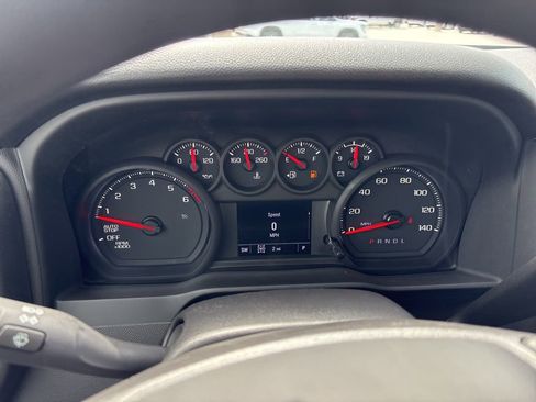 New 2026 Chevrolet Silverado 1500 W/T w/ WT Value Package AWD/4WD image 18