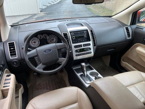Used 2008 Ford Edge Limited AWD/4WD image 11