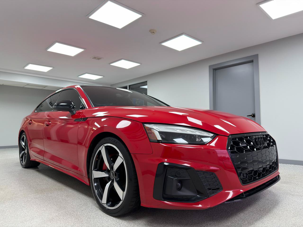 Used 2023 Audi A5 2.0T Premium Plus w/ Premium Plus AWD/4WD image 4