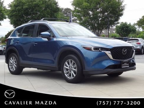 Certified 2023 MAZDA CX-5 AWD 2.5 S image 1