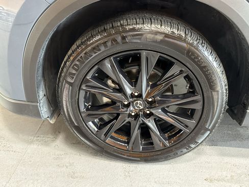 Used 2024 MAZDA CX-5 Carbon Edition AWD/4WD image 9