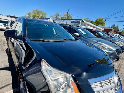 Used 2012 Cadillac SRX Luxury