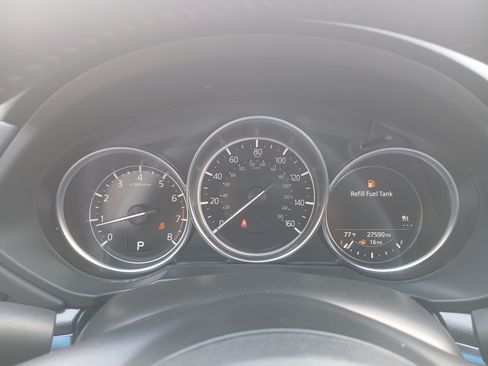 Certified 2025 MAZDA CX-5 Carbon Edition AWD/4WD image 20