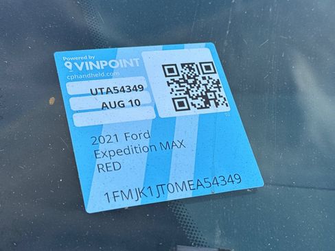 Certified 2021 Ford Expedition Max XLT AWD/4WD image 3