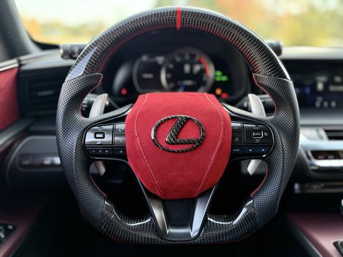 Used 2023 Lexus LC 500 Coupe w/ Sport Package image 24