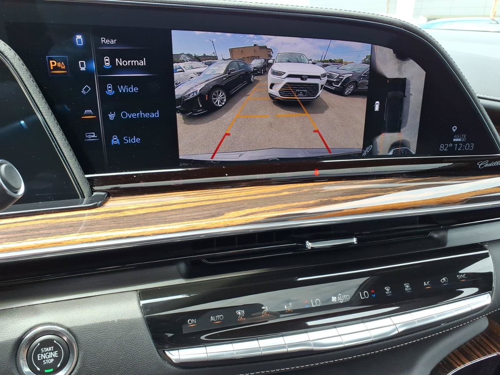 Certified 2023 Cadillac Escalade Premium Luxury w/ LPO, Floor Liner Package AWD/4WD image 33