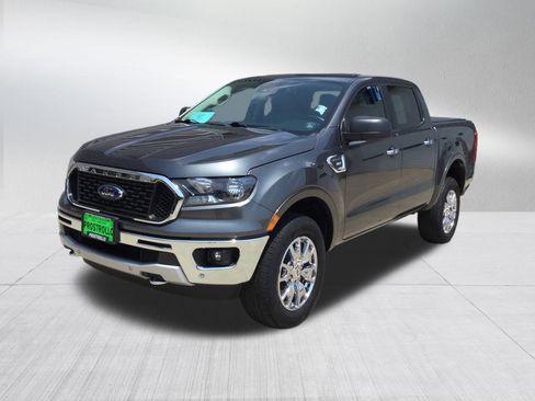 Used 2019 Ford Ranger XLT w/ Equipment Group 302A Luxury image 2