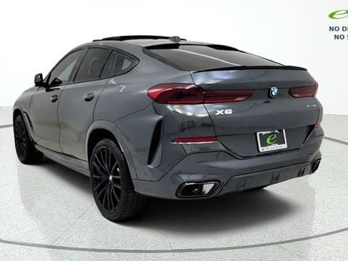 Used 2026 BMW X6 xDrive40i w/ Premium Package AWD/4WD image 6