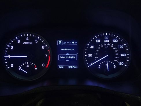 Used 2017 Hyundai Tucson Limited FWD image 23