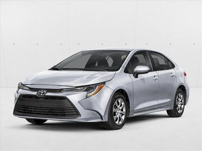 New 2027 Toyota Corolla LE w/ Carpet Mat Package (TMS)