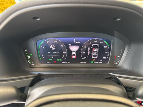 New 2026 Honda Accord EX-L image 26