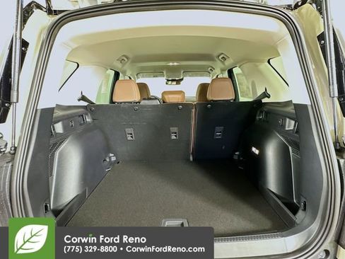 New 2025 Ford Bronco Sport Outer Banks w/ Outer Banks Tech Package+ AWD/4WD image 27