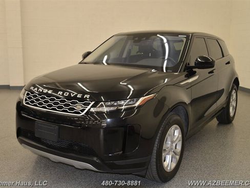 Used 2020 Land Rover Range Rover Evoque S image 1