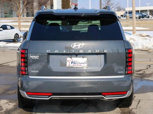 New 2026 Hyundai Palisade Calligraphy image 4