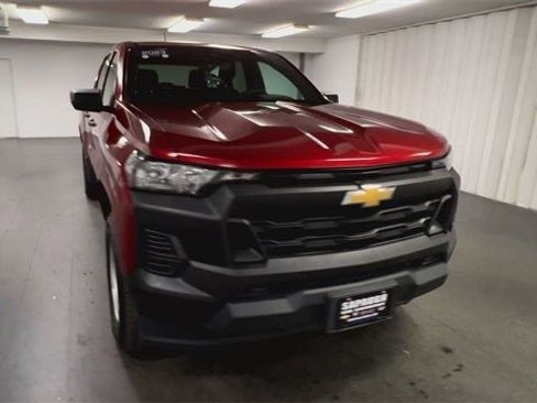 Certified 2023 Chevrolet Colorado W/T image 51