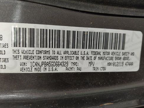 Used 2016 Jeep Patriot Sport w/ Power Value Group FWD image 33