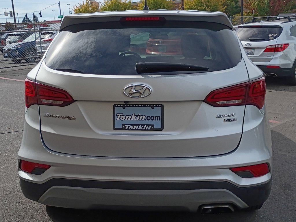 Used 2018 Hyundai Santa Fe Sport AWD/4WD image 6
