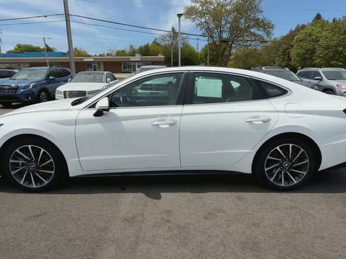 Used 2023 Hyundai Sonata Limited FWD image 5