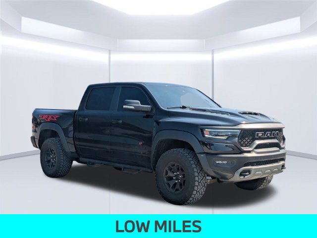 Used 2021 RAM 1500 TRX w/ TRX Level 2 Equipment Group AWD/4WD image 9