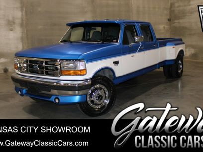 Used 1997 Ford F350 2WD Crew Cab