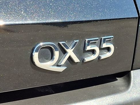 Used 2022 INFINITI QX55 Luxe w/ Cargo Package AWD/4WD image 30