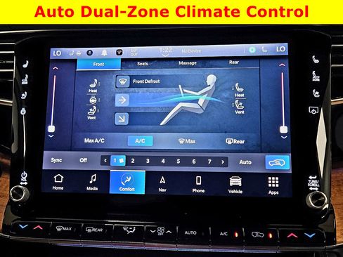Used 2022 Jeep Grand Wagoneer Series II w/ Convenience Group III AWD/4WD image 22