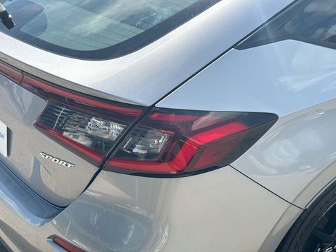 Certified 2024 Honda Civic Sport image 26