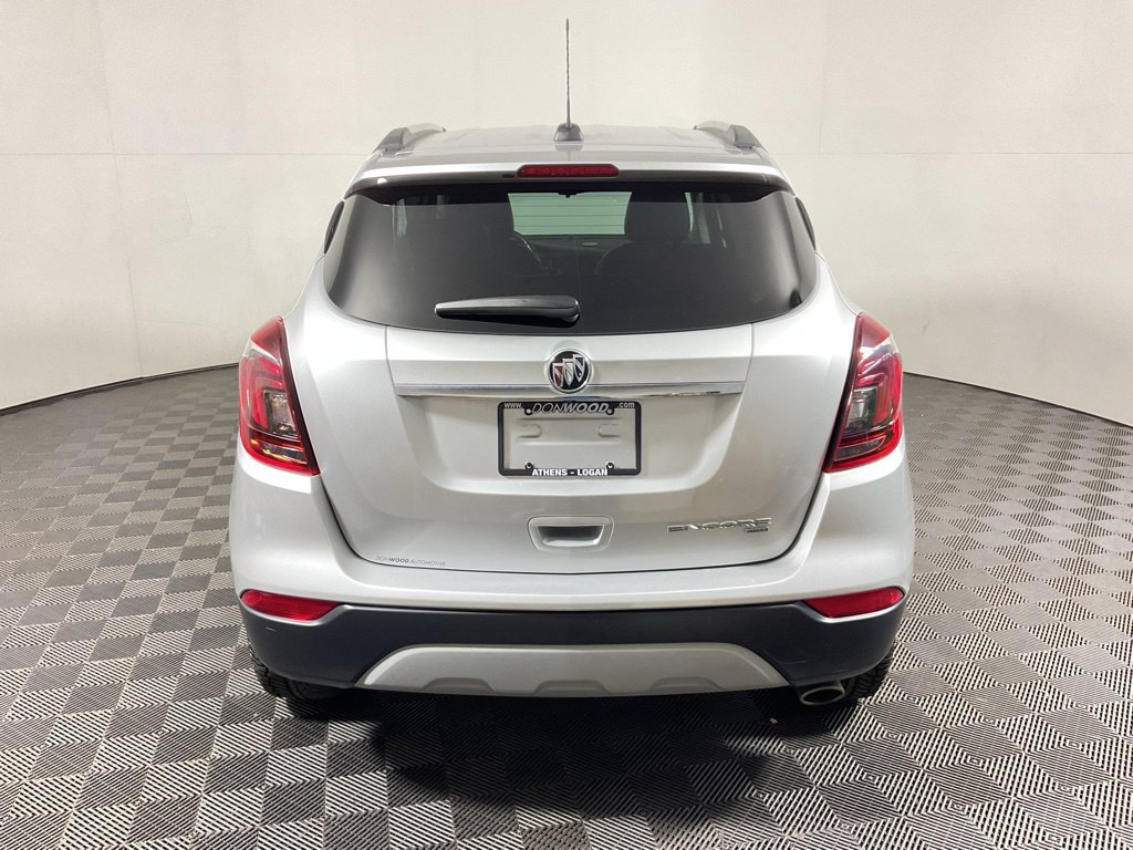 Used 2019 Buick Encore Preferred w/ Safety Package AWD/4WD image 12