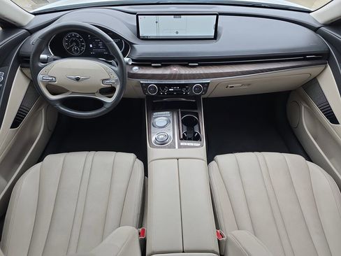 Used 2022 Genesis G80 2.5T w/ Advanced Package image 9